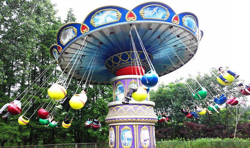 自贡大型飞椅